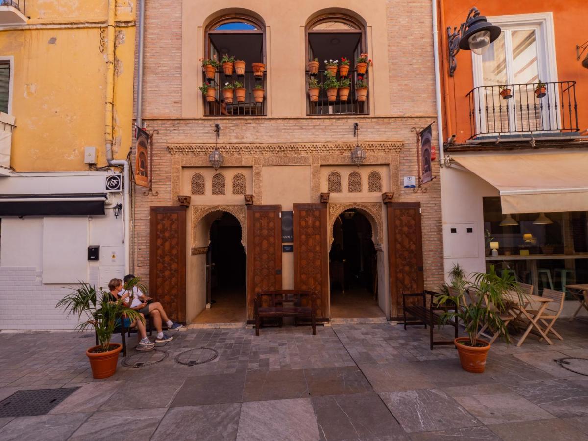Cubo'S Apartamento Atocha With Optional Parking Málaga Extérieur photo