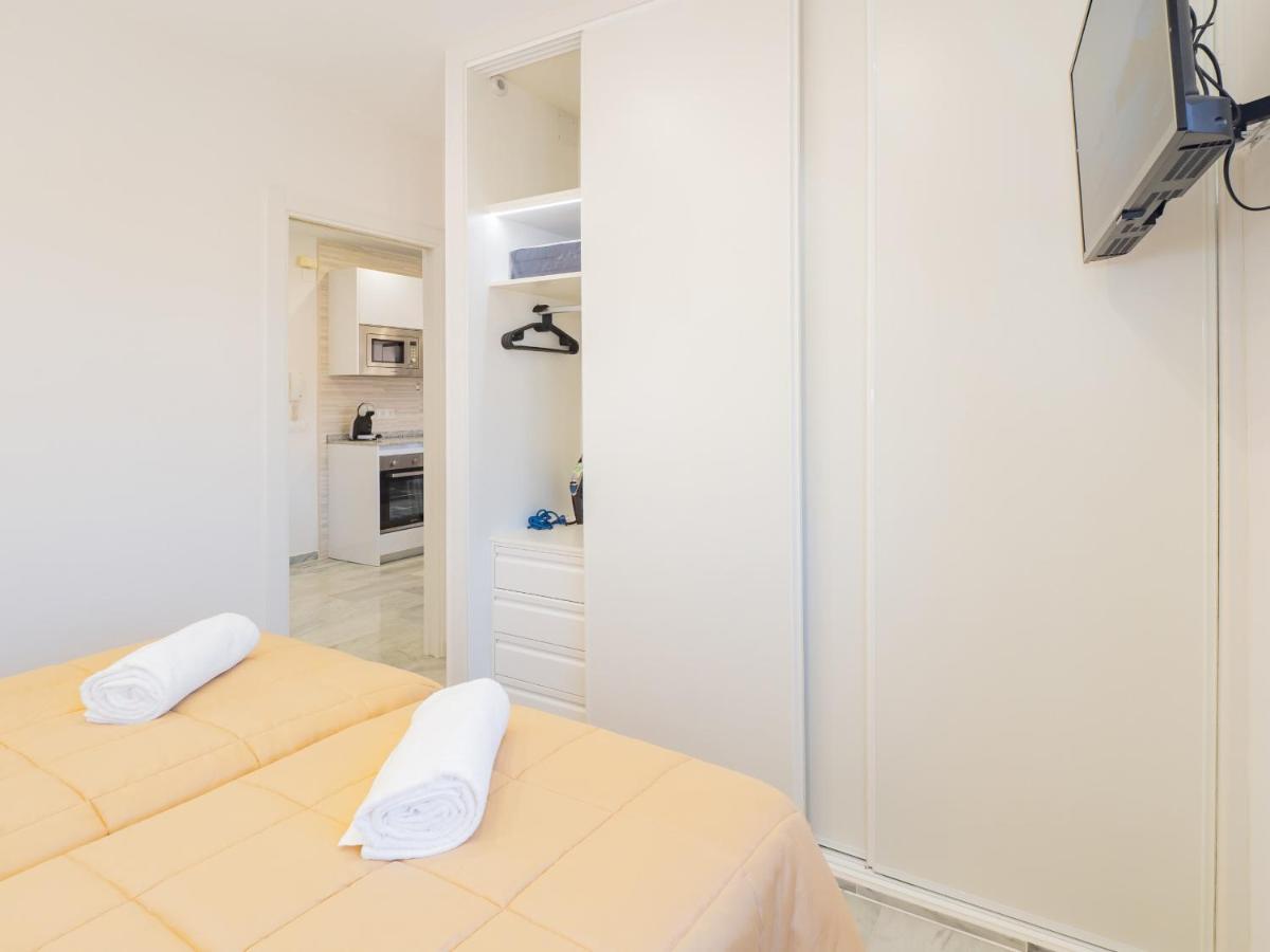Cubo'S Apartamento Atocha With Optional Parking Málaga Extérieur photo
